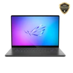 Asus ROG Zephyrus G16 GA605WI-QR050W Gaming Laptop AMD Ryzen  AI 9 HX 370 32GB RAM 1TB SSD RTX 4070 8GB, 16” 240Hz, Win11 + Sleeve - 90NR0J91-M002K0