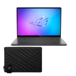 Asus ROG Zephyrus G16 GA605WI-QR050W Gaming Laptop AMD Ryzen  AI 9 HX 370 32GB RAM 1TB SSD RTX 4070 8GB, 16” 240Hz, Win11 + Sleeve - 90NR0J91-M002K0