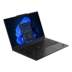 Lenovo ThinkPad X1 Carbon Gen 12 Laptop Intel Core Ultra 7-155U 16GB RAM 1TB SSD Intel Graphics 14 Inch WUXGA Win11 Black 3 Years Warranty 21KC001QGR
