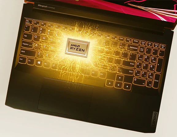 Lenovo IdeaPad laptop