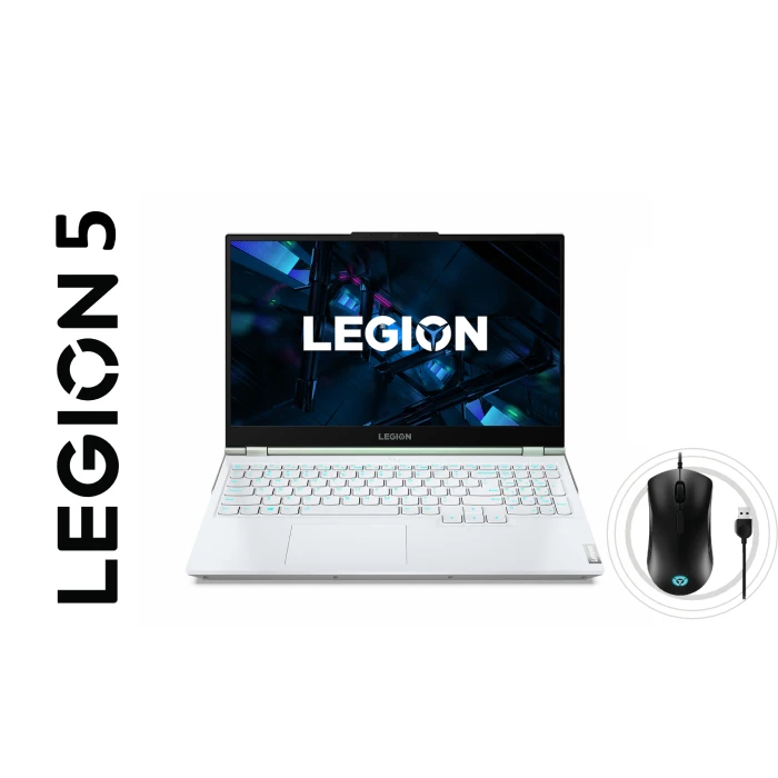 Lenovo Legion 5 15ACH6H 15.6´´ R7-5800H/32GB/1TB SSD/RTX 3070 8GB Gaming  Laptop Blue