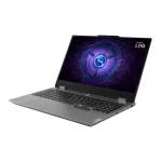 Lenovo LOQ 15IAX9 Gaming Laptop Intel Ci5-12450HX 8GB RAM 512GB SSD RTX 2050 4GB 15.6” FHD 144Hz DOS, Luna Grey + Mouse, 2 Years Warranty - 83GS008QED