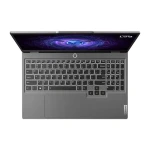 Lenovo LOQ 15IAX9 Gaming Laptop Intel Ci5-12450HX 8GB RAM 512GB SSD RTX 2050 4GB 15.6” FHD 144Hz DOS, Luna Grey + Mouse, 2 Years Warranty - 83GS008QED