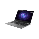 Lenovo LOQ 15IRX9 Gaming Laptop Intel Ci7-14700HX, 16GB RAM, 1TB SSD, NVidia GeForce RTX 4060 8GB, 15.6" FHD 144Hz G-SYNC, DOS, Luna Grey -83DV00VLED