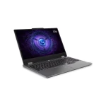 Lenovo LOQ 15IRX9 Gaming Laptop Intel Ci7-14700HX, 16GB RAM, 1TB SSD, NVidia GeForce RTX 4060 8GB, 15.6" FHD 144Hz G-SYNC, DOS, Luna Grey -83DV00VLED