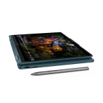 Lenovo Yoga 7 2-in-1 14IML9 Laptop Intel Core Ultra 7 155H, 16GB RAM 1TB SSD, 14" OLED Glossy Glass, Touch Intel Arc Graphics Win11 Teal + Pen, Mouse