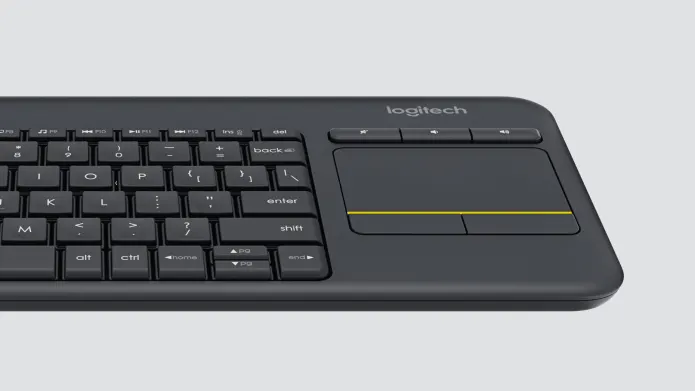 touch keyboard