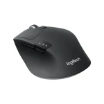 Logitech M720 Triathlon Multi-Device Wireless Bluetooth Mouse with Hyper-fast scrolling Black