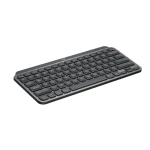 Logitech MX Keys Mini Wireless Illuminated Arabic Keyboard - Graphite