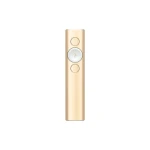 Logitech Spotlight Advanced Wireless Presentation Remote Gold 910-004862