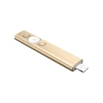 Logitech Spotlight Advanced Wireless Presentation Remote Gold 910-004862