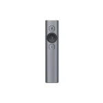 Logitech Spotlight Advanced Wireless Presentation Remote Slate Grey 910-004861