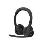 Logitech Zone 300 Wireless Bluetooth Headset Midnight Black - 981-001407