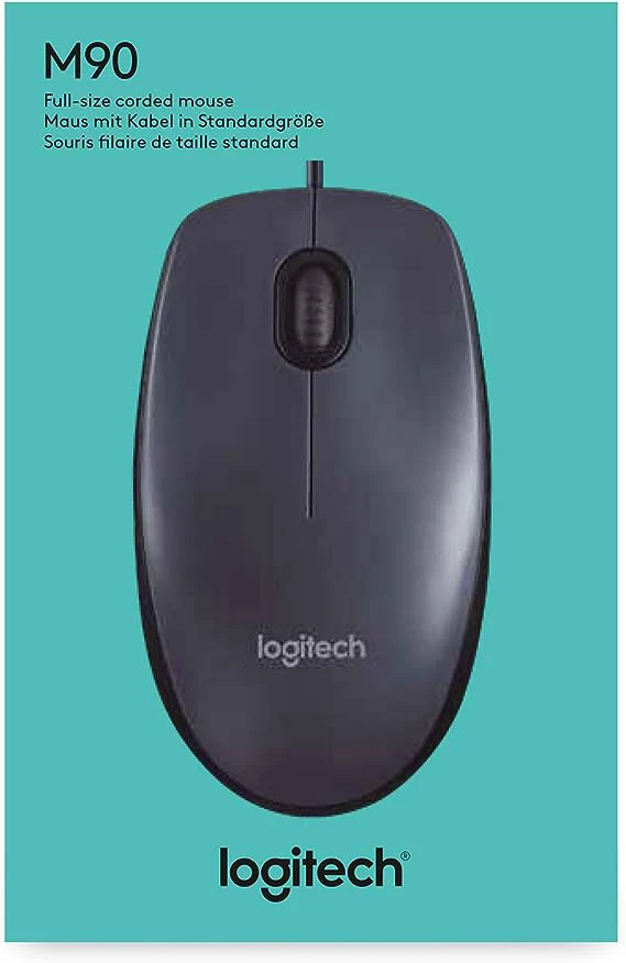 m90 mouse logitech