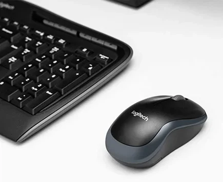 Logitech MK330 Wireless Keyboard And Mouse Combo | Technology