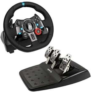 Logitech G29 Driving Force Racing Wheel For Playstation PS5 / PS4 and PC Black PLUGG-EMEA-914-G29 - 941-000113