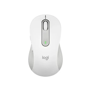 Logitech Signatures M650L Wireless Bluetooth Mouse – Off White