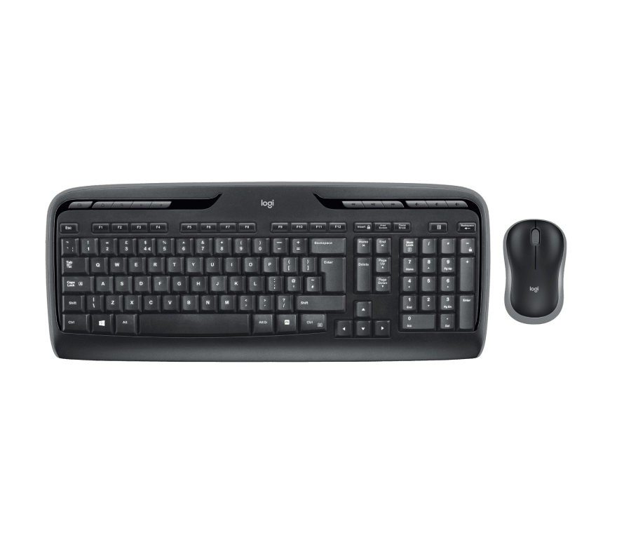 logitech keyboard