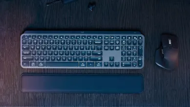 Logitech MX KEYS Wireless Illuminated Keyboard-p2