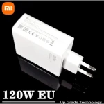 Xiaomi 120W Mi Power Adapter Suit With Type-C Cable - White - 14 Days Warranty