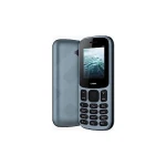 LAVA E5 Mobile 1.77 inch Dual SIM 2G Blue Black