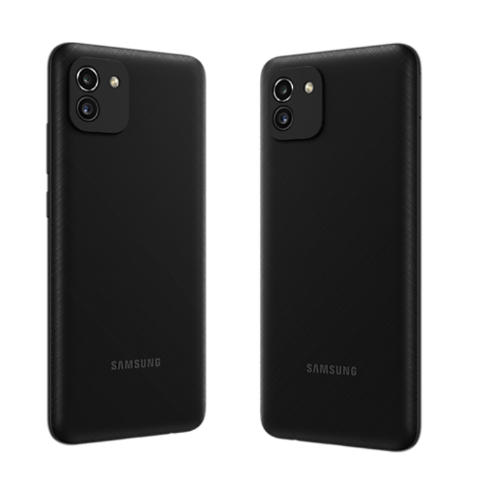 Samsung Galaxy A03 32GB 3GB RAM Dual SIM Black