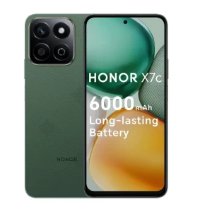 Honor X7C Dual SIM 256GB 8GB RAM 4G LTE - Forest Green