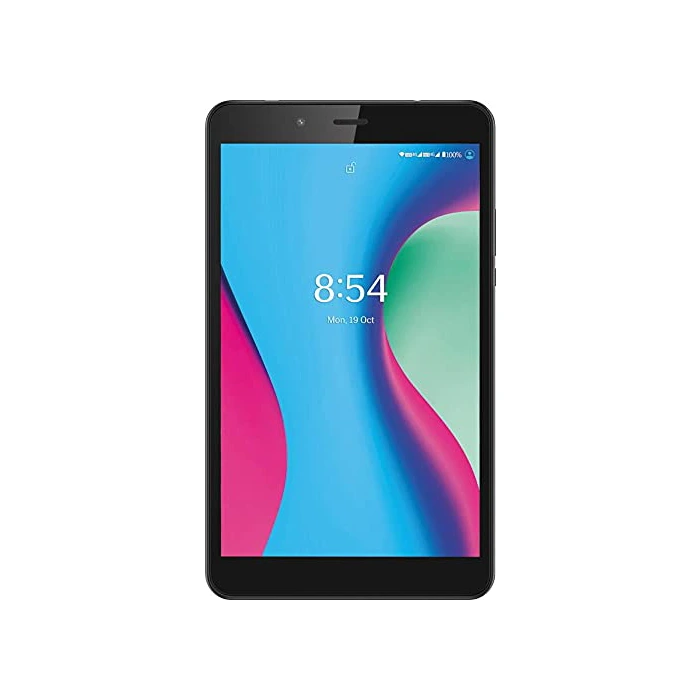Lava Aura Plus Tablet 32GB 2GB RAM Dual SIM 3G Black