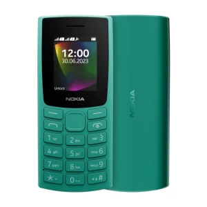 NOKIA 106 2023 Dual SIM TA 1564 DS Emerald Green