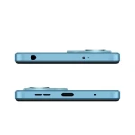 Xiaomi Redmi Note 12 128GB 6GB RAM 4G Ice Blue بضمان الوكيل