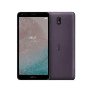 Nokia C1 2nd Edition 16GB 1GB RAM 3G Purple