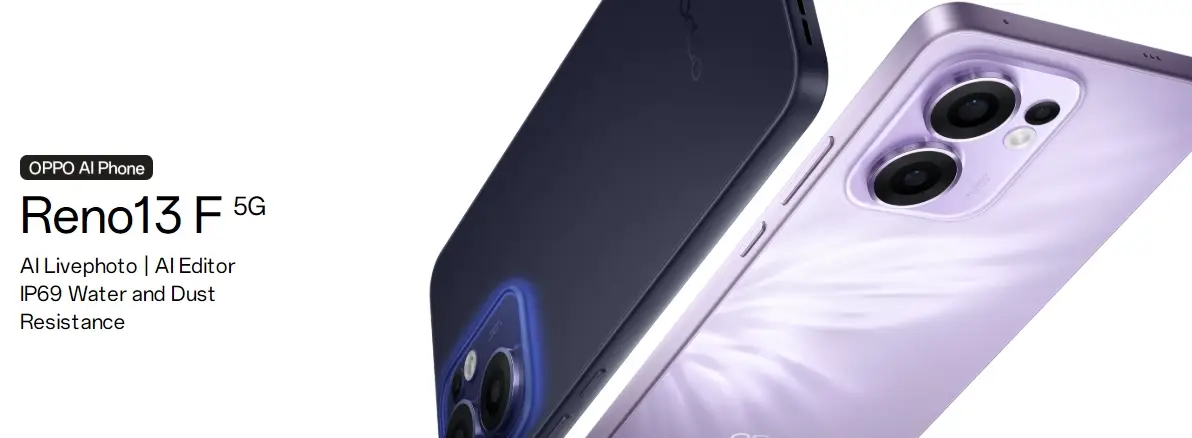 oppo reno 13f 5g