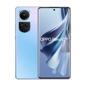 OPPO Reno10 256GB 8G RAM 5G Dual SIM Ice Blue International Version
