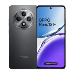 OPPO Reno12F Dual SIM 256GB 8GB RAM 4G LTE - Matte Gray