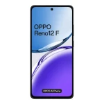 OPPO Reno12F Dual SIM 256GB 8GB RAM 4G LTE - Matte Gray