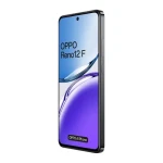 OPPO Reno12F Dual SIM 256GB 8GB RAM 4G LTE - Matte Gray