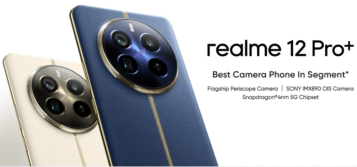 realme 12