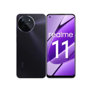 Realme 11 Dual SIM 256GB 8GB RAM 4G Dark Glory