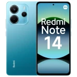 Xiaomi Redmi Note 14 Dual SIM 8GB RAM 256GB 4G LTE Ocean Blue