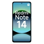 Xiaomi Redmi Note 14 Dual SIM 8GB RAM 256GB 4G LTE Ocean Blue