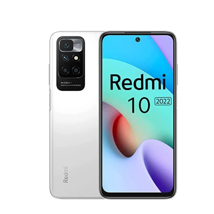 Redmi 10 (2022), Unboxing In Spanish