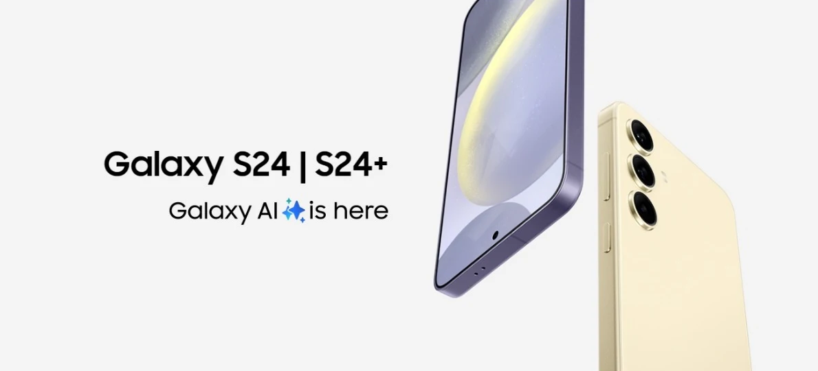 SAMSUNG Galaxy S24 Plus 5G 256GB (Dual SIM) + FREE R1500 Sealand Online  Voucher