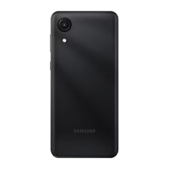 Samsung Galaxy A03 Core 32GB 2GB RAM Dual SIM 4G LTE - Black