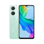 VIVO Y03 Dual SIM, 64GB, 4GB RAM, 4G LTE - Gem Green