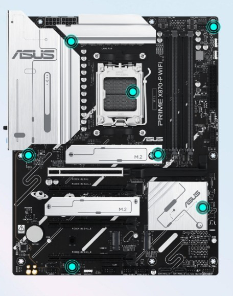 asus prime x870-p wifi