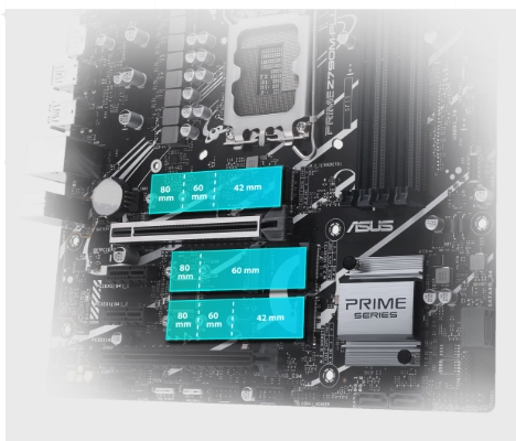 asus prime motherboards