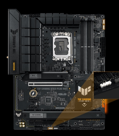 Asus TUF GAMING B760 PLUS WIFI