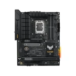 Asus TUF GAMING B760-PLUS WIFI LGA 1700 ATX Motherboard - 90MB1ER0-M1EAY0