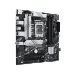 Asus Prime B760M-A-CSM, Intel® B760  (LGA1700) mATX motherboard, PCIe 4.0 - 90MB1EK0-M1EAYC