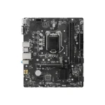 MSI PRO H510M-B Motherboard, LGA 1200 Micro-ATX - Supports Intel Core 10th Gen Processors